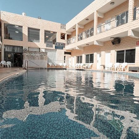 Hotel Maman Eilat Bagian luar foto