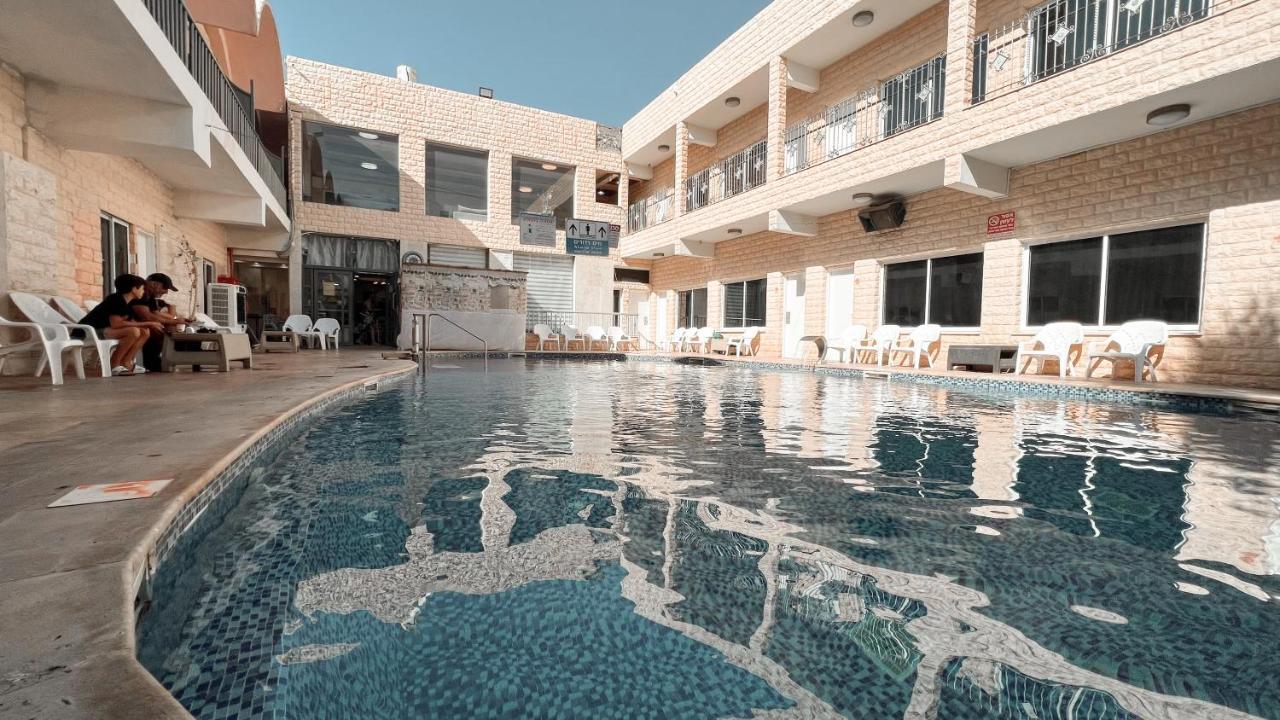 Hotel Maman Eilat Bagian luar foto