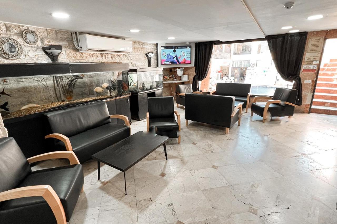 Hotel Maman Eilat Bagian luar foto