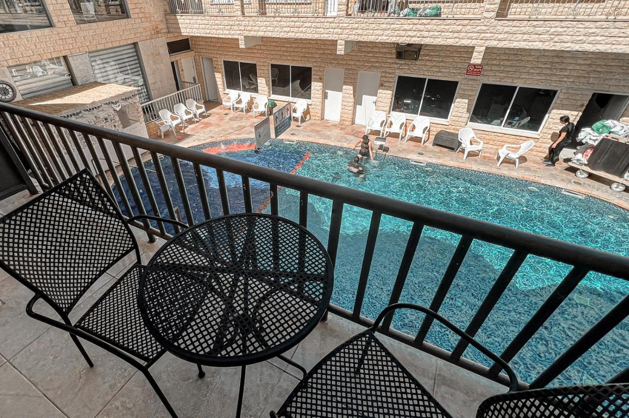 Hotel Maman Eilat Bagian luar foto