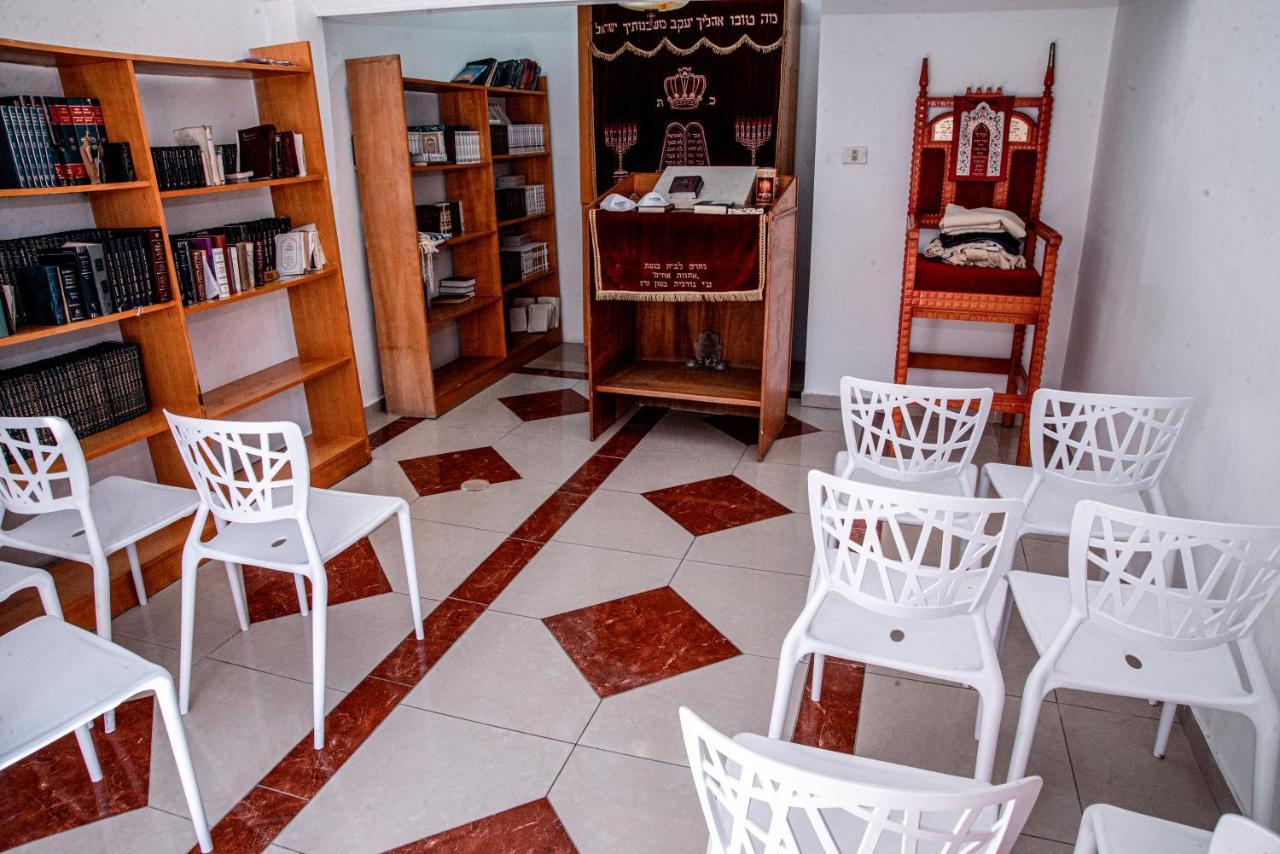 Hotel Maman Eilat Bagian luar foto