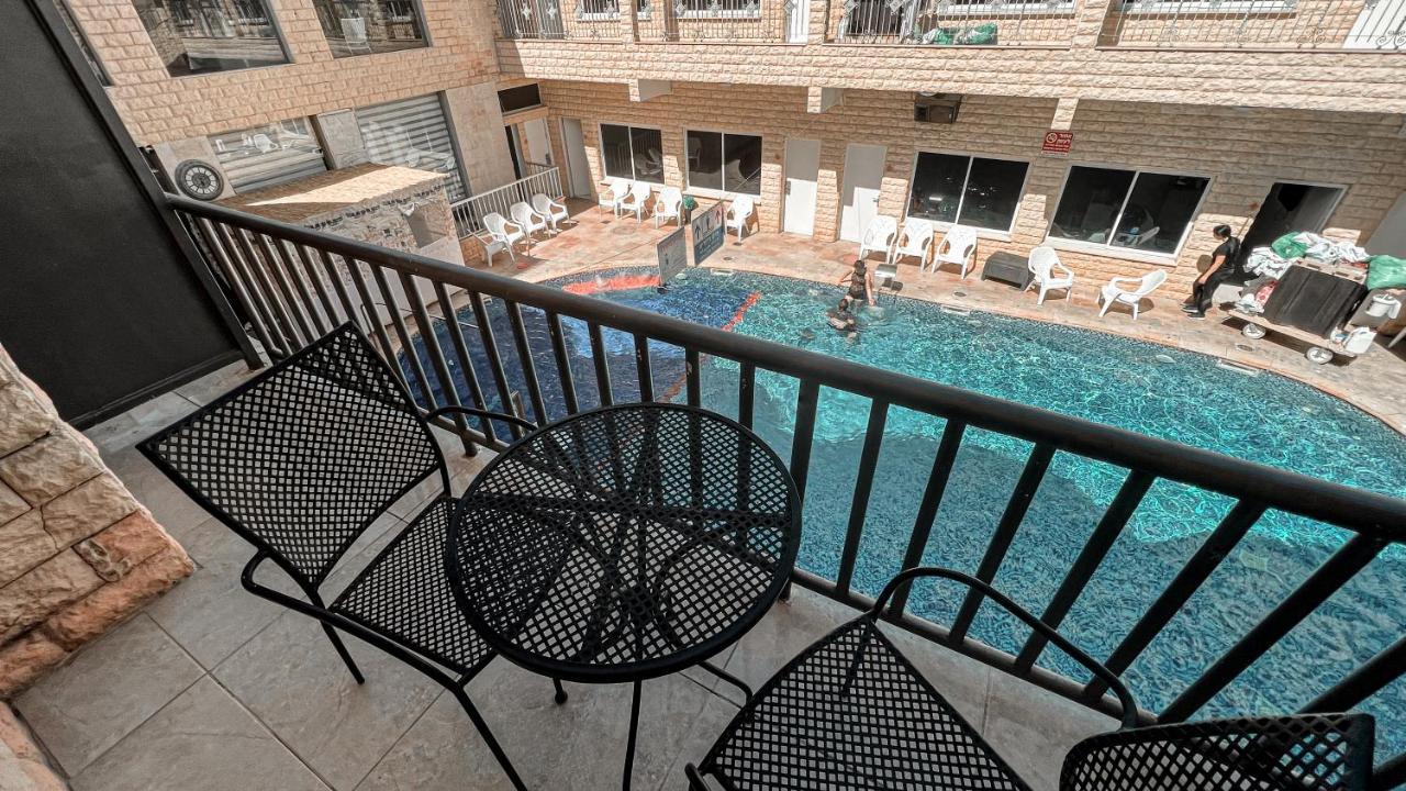 Hotel Maman Eilat Bagian luar foto