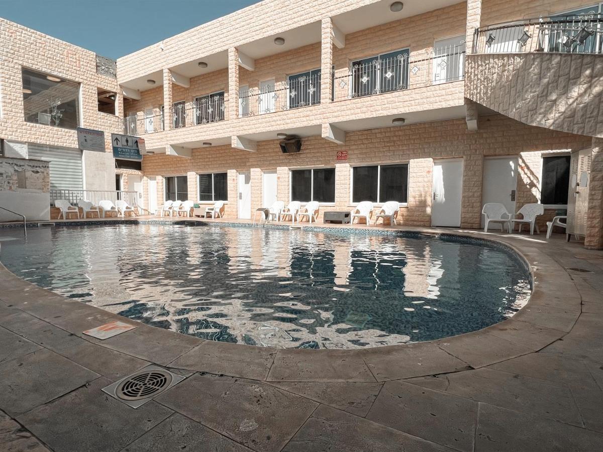Hotel Maman Eilat Bagian luar foto