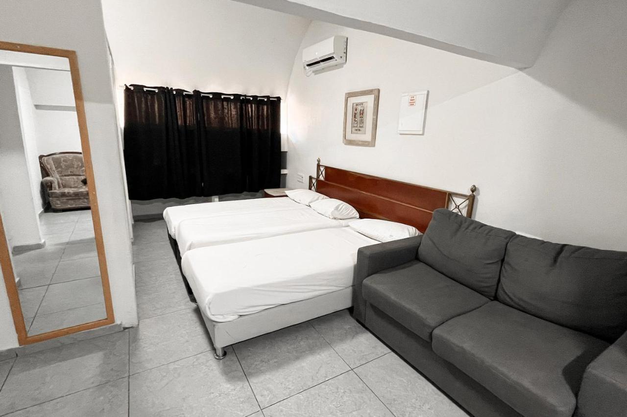 Hotel Maman Eilat Bagian luar foto