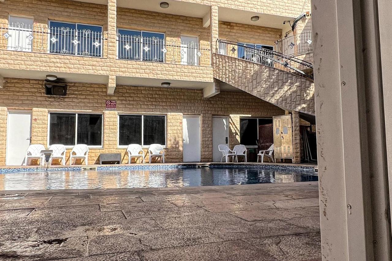 Hotel Maman Eilat Bagian luar foto