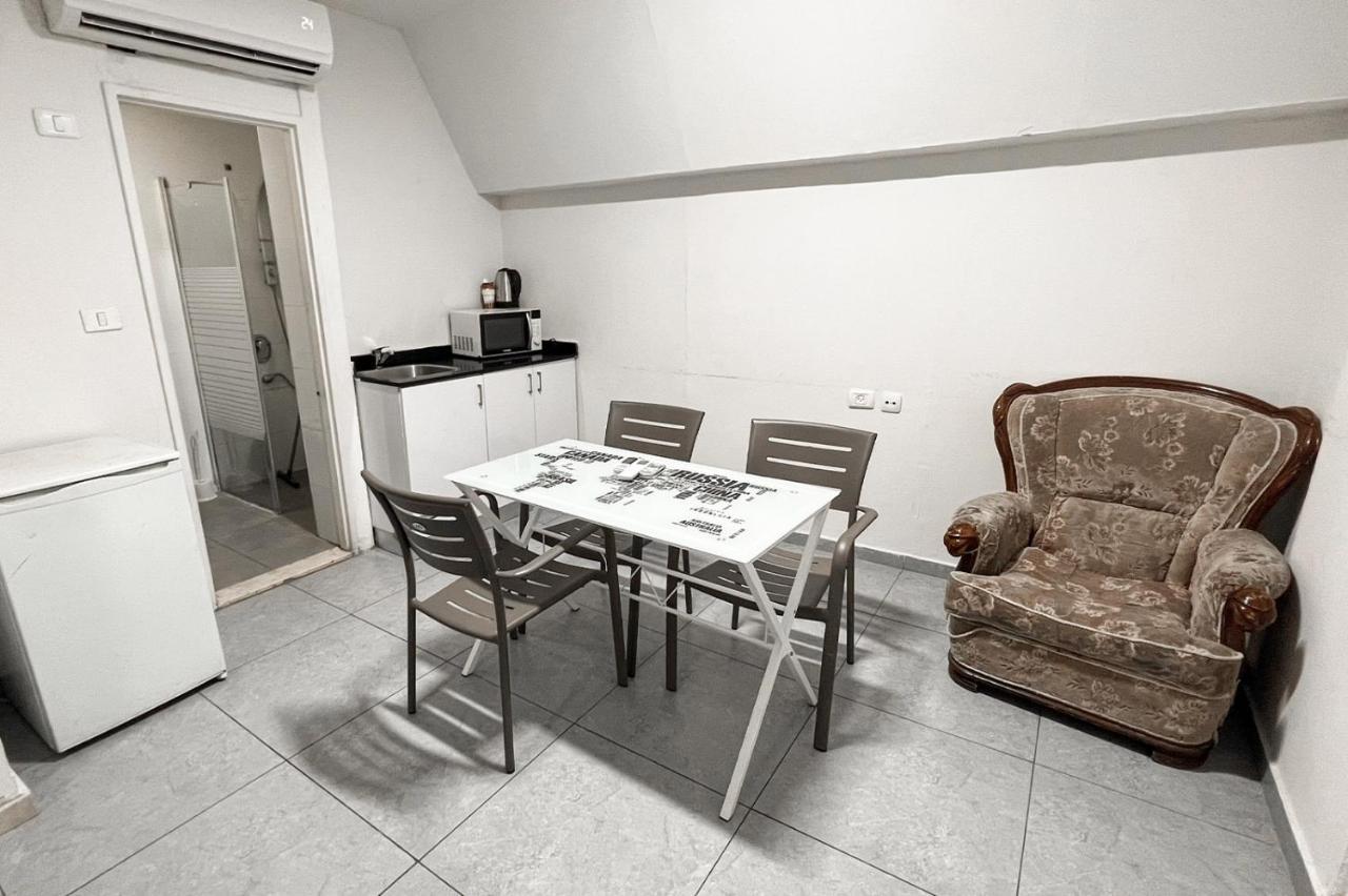 Hotel Maman Eilat Bagian luar foto