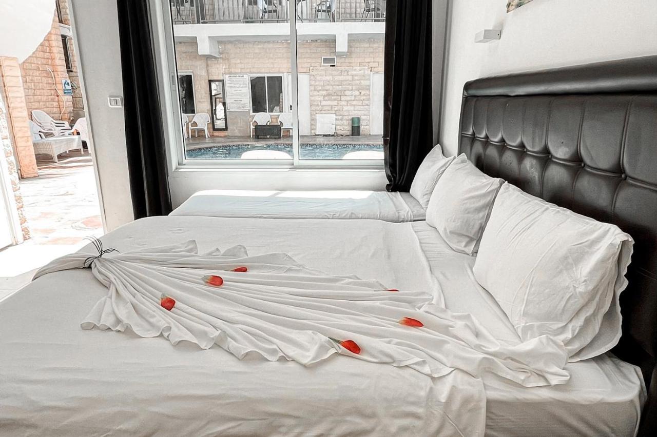 Hotel Maman Eilat Bagian luar foto