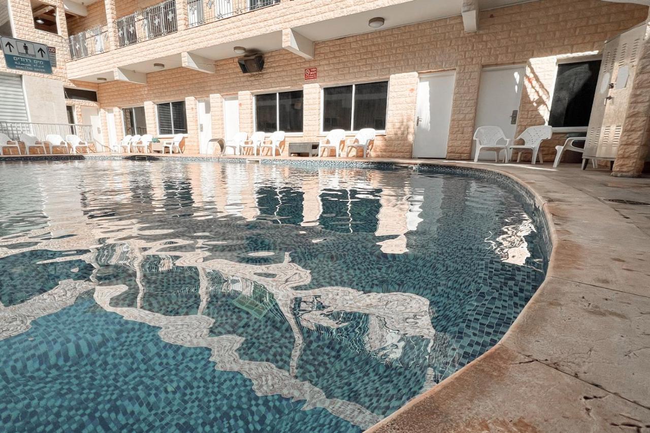 Hotel Maman Eilat Bagian luar foto