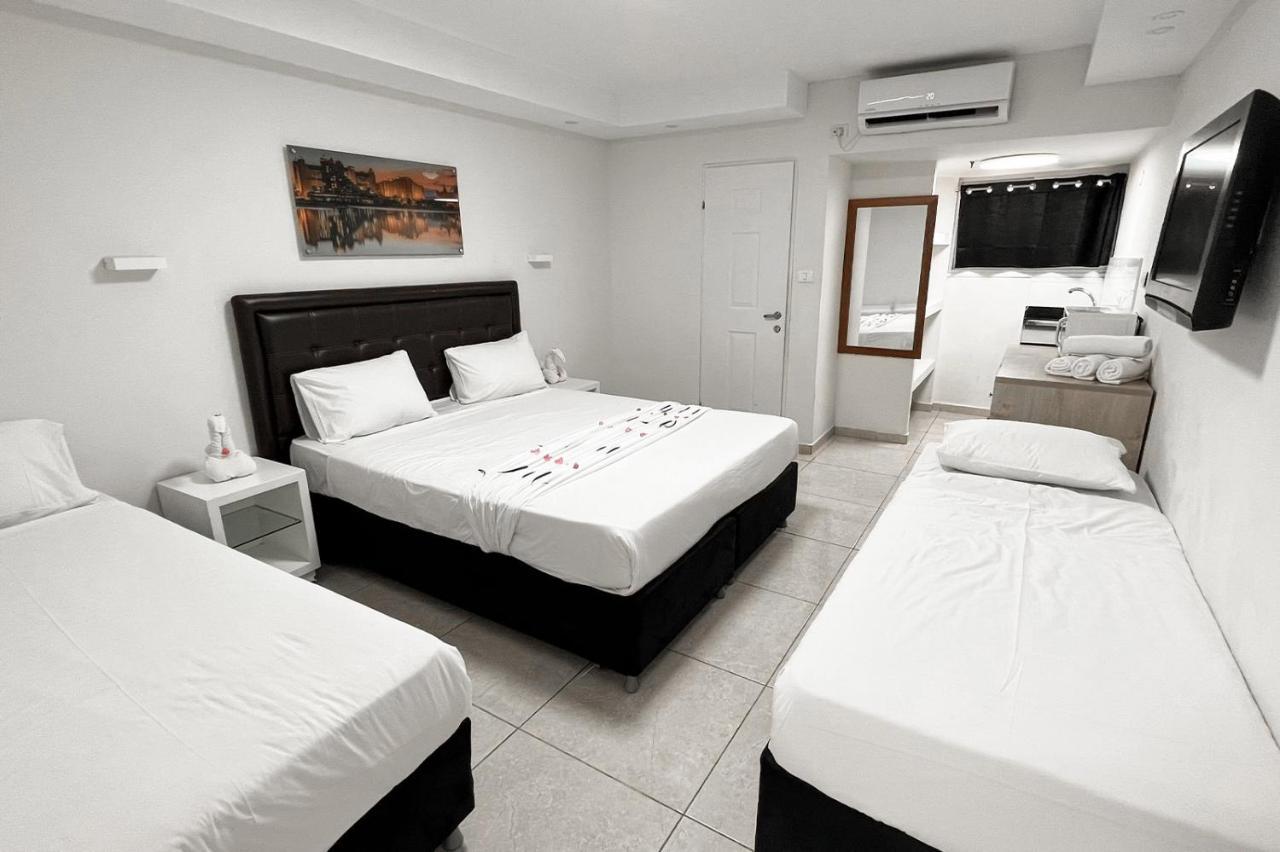 Hotel Maman Eilat Bagian luar foto