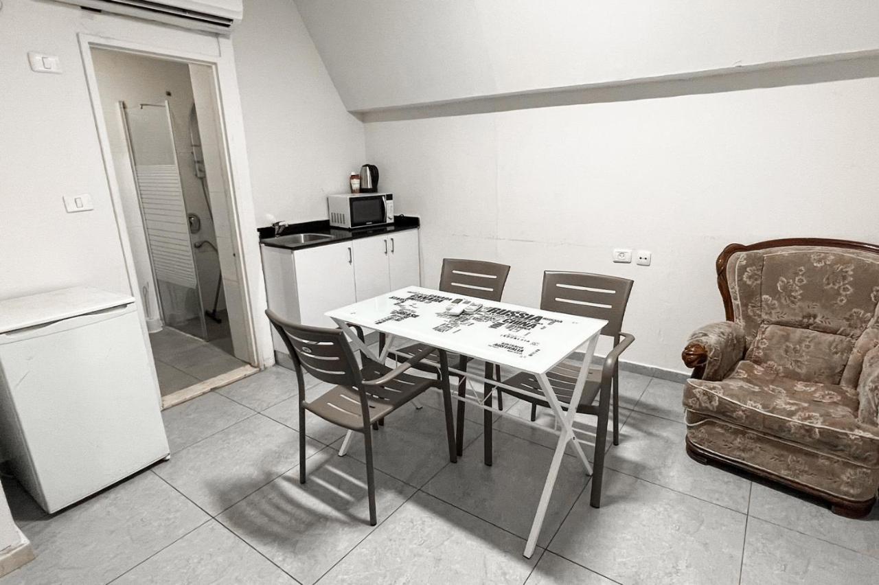 Hotel Maman Eilat Bagian luar foto