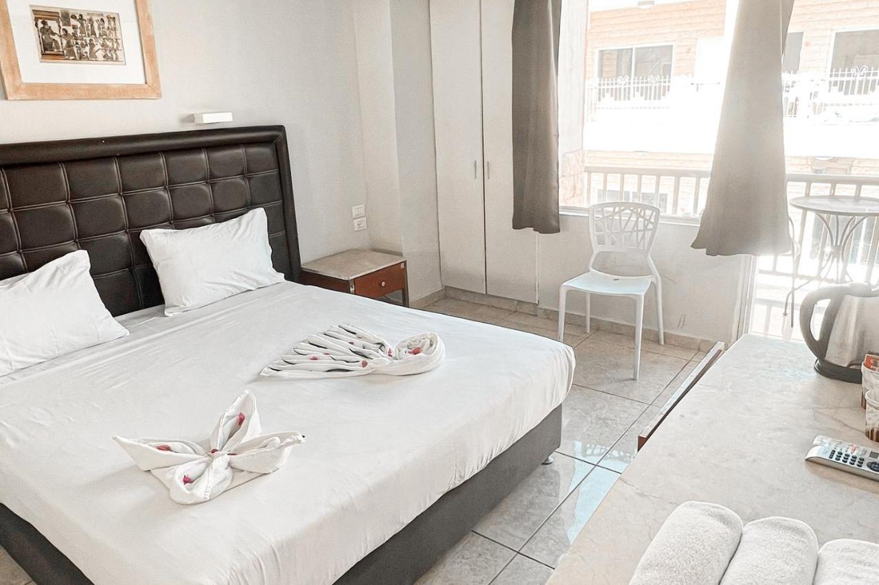 Hotel Maman Eilat Bagian luar foto
