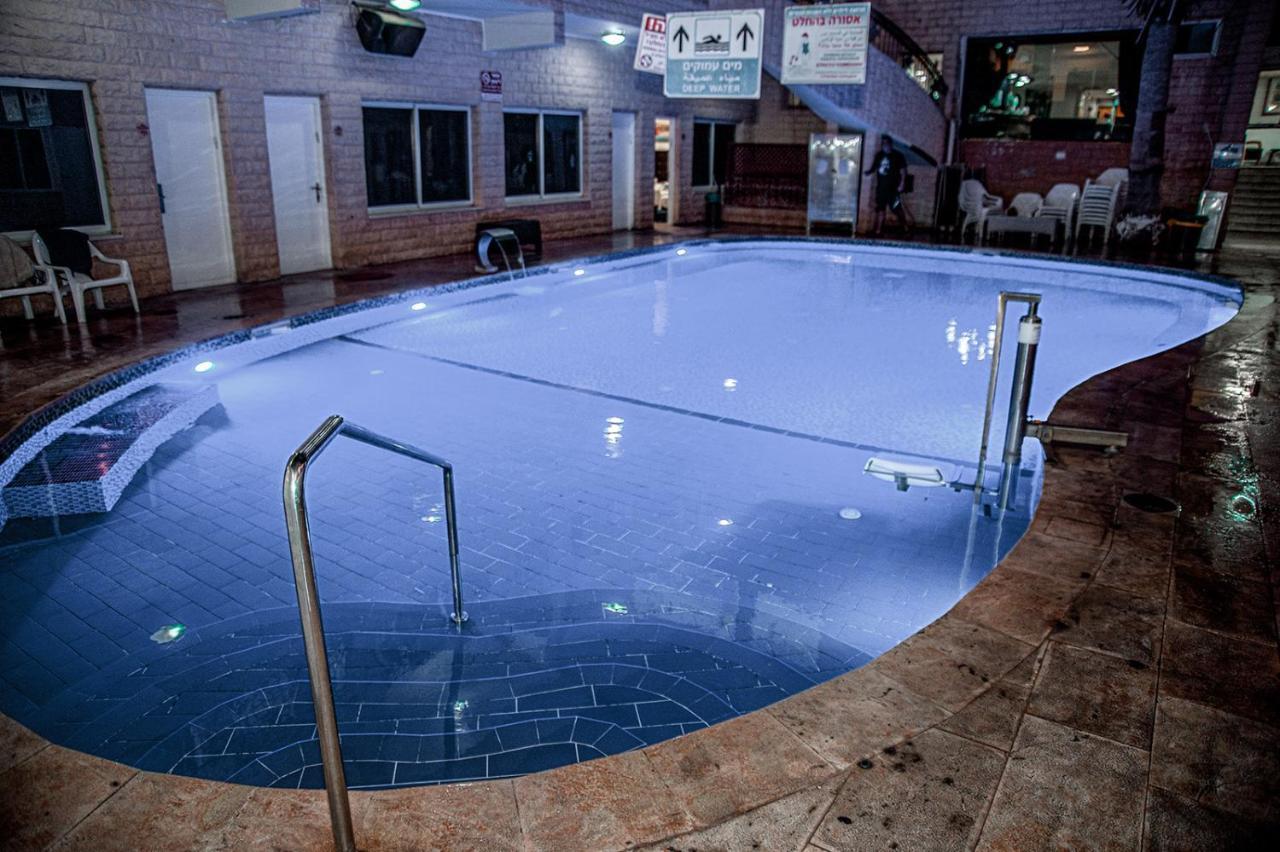 Hotel Maman Eilat Bagian luar foto