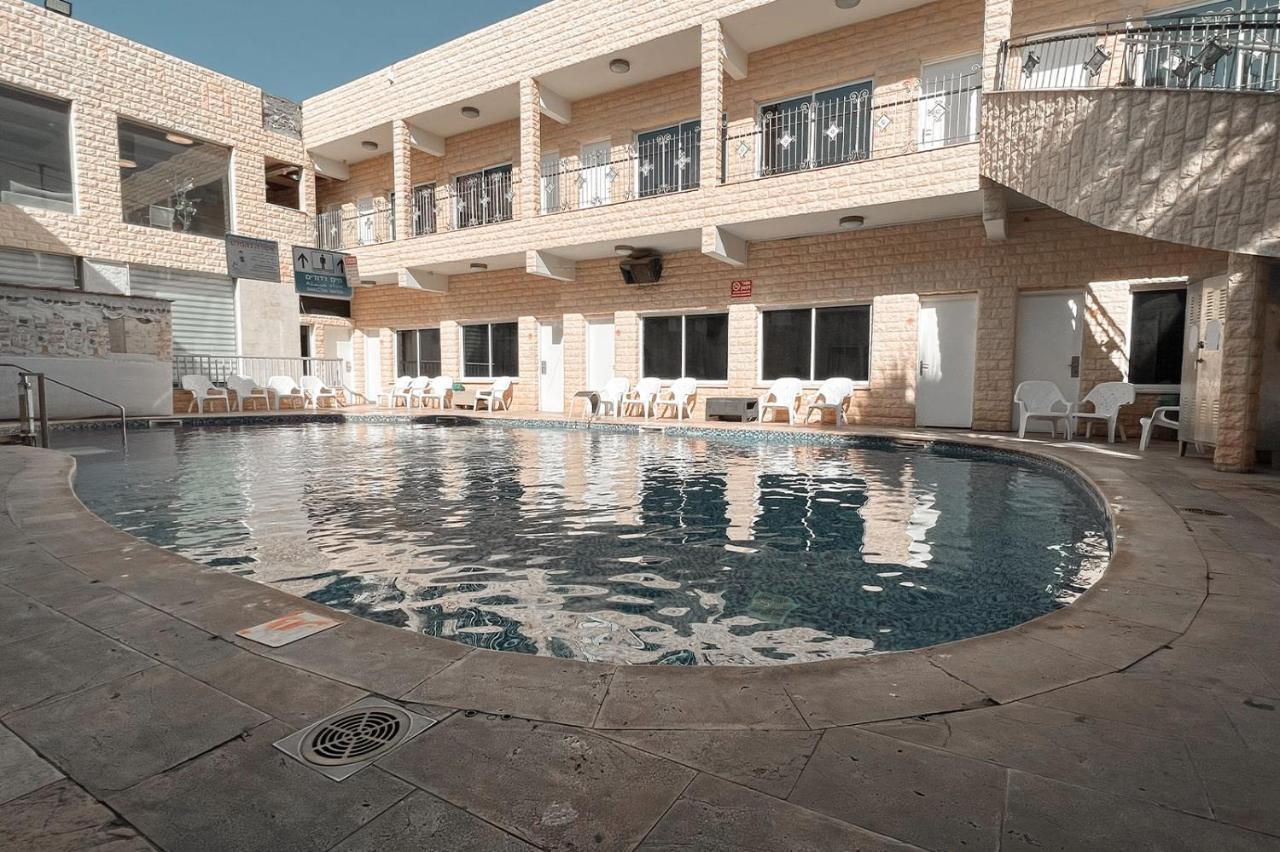 Hotel Maman Eilat Bagian luar foto