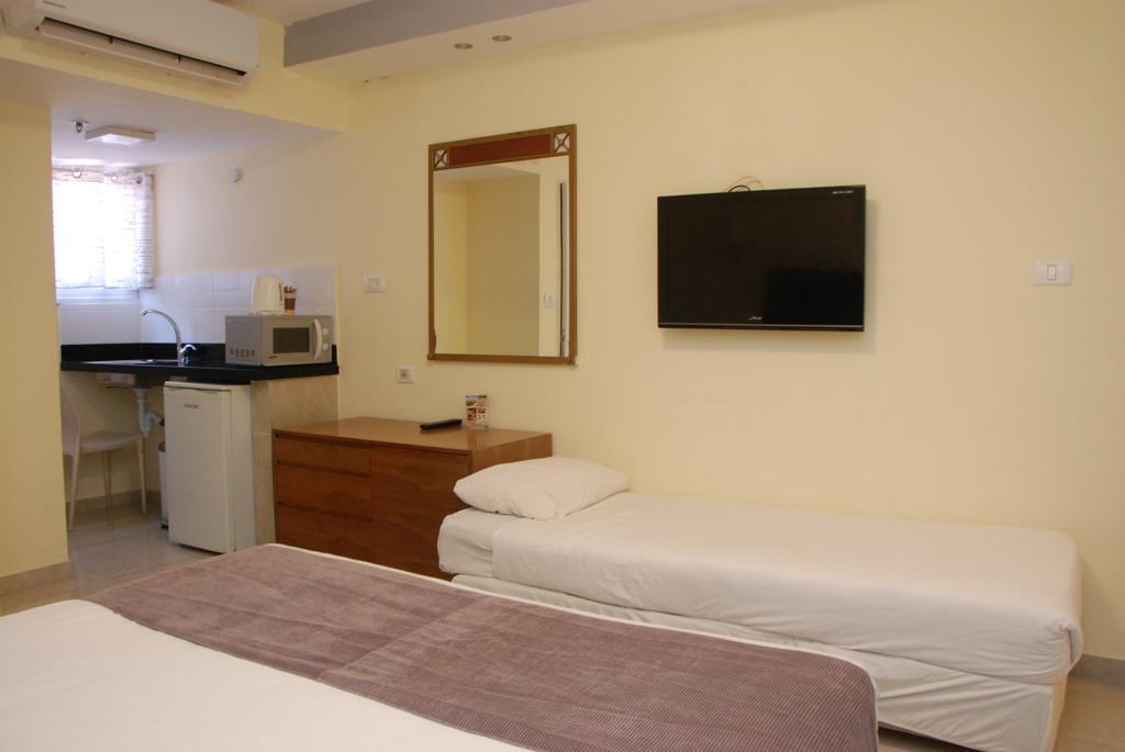 Hotel Maman Eilat Bagian luar foto