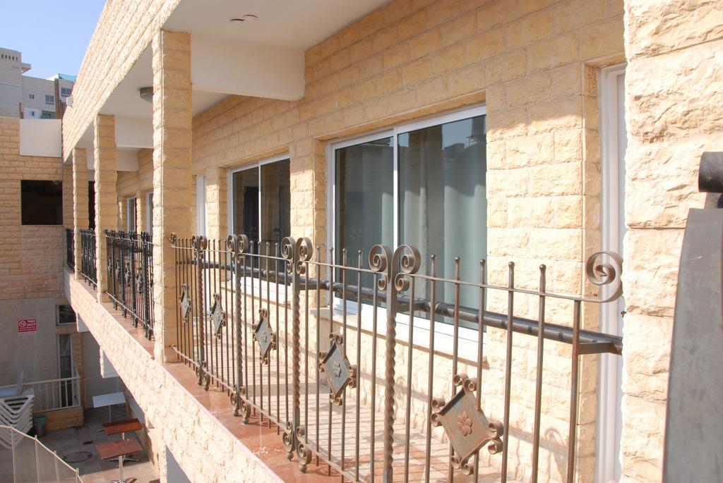 Hotel Maman Eilat Bagian luar foto