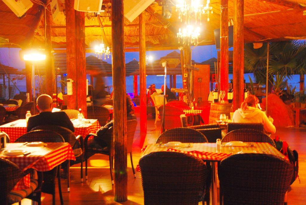 Hotel Maman Eilat Bagian luar foto