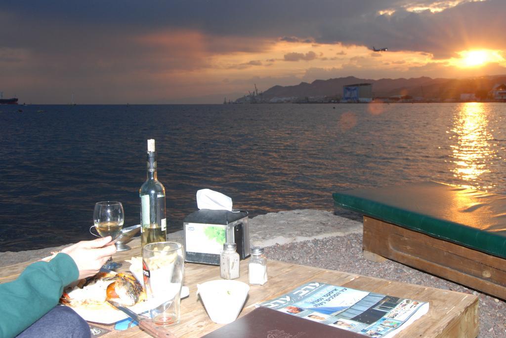 Hotel Maman Eilat Bagian luar foto