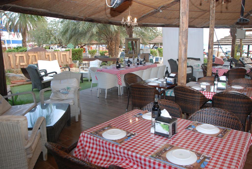 Hotel Maman Eilat Bagian luar foto