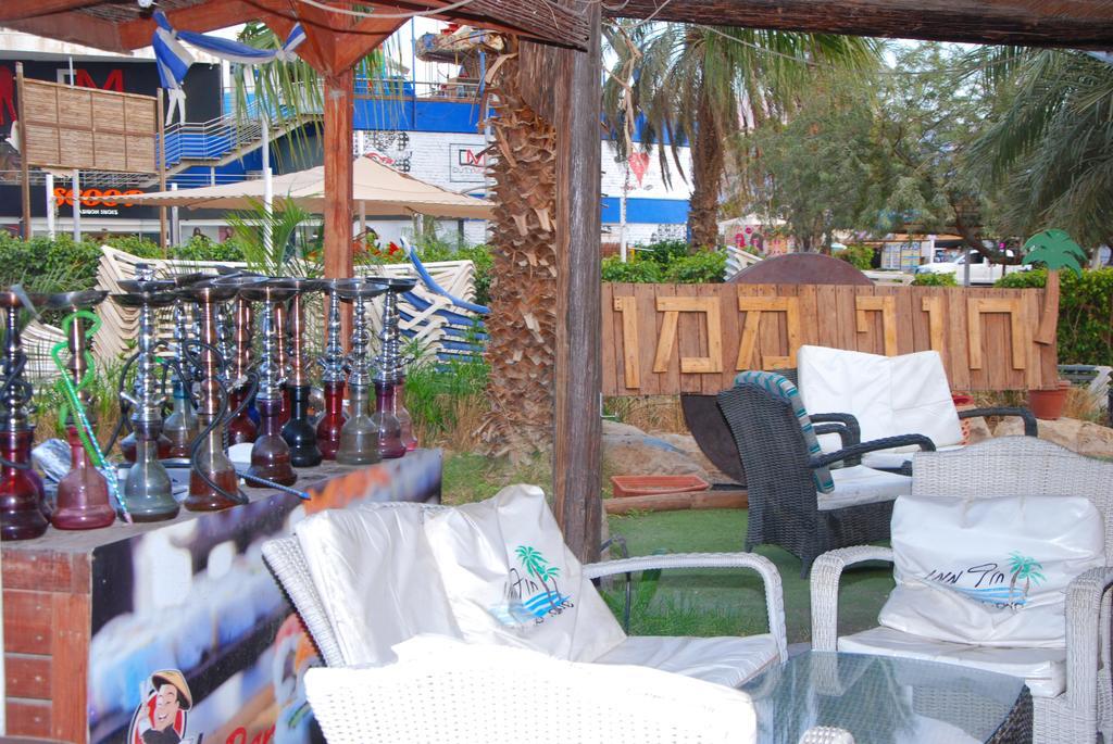 Red Sea Hotel Eilat Bagian luar foto
