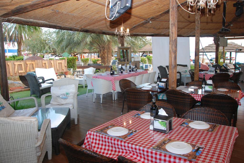 Hotel Maman Eilat Bagian luar foto