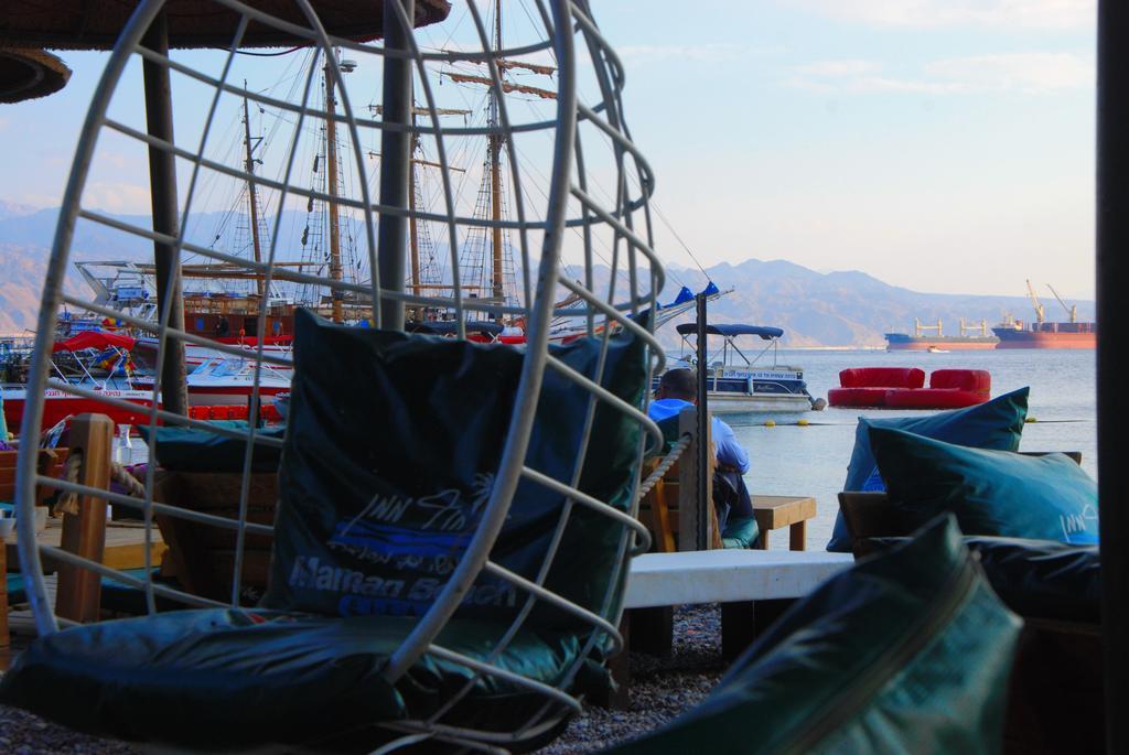 Hotel Maman Eilat Bagian luar foto