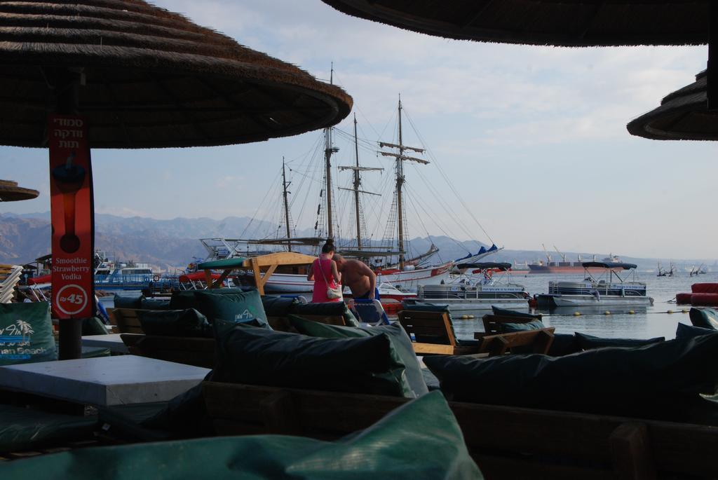 Hotel Maman Eilat Bagian luar foto