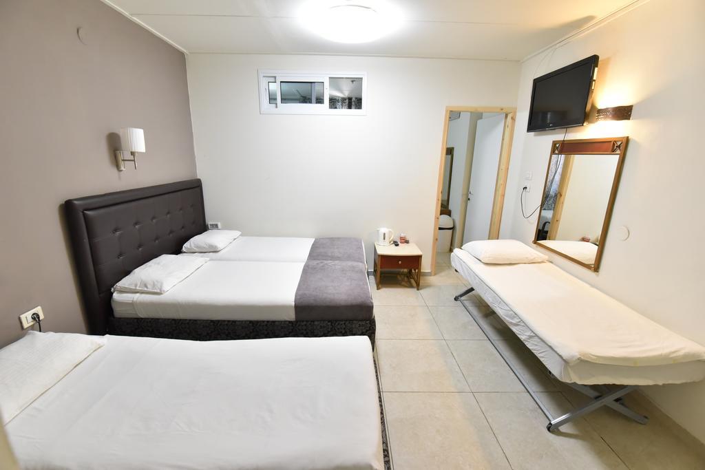 Hotel Maman Eilat Bagian luar foto