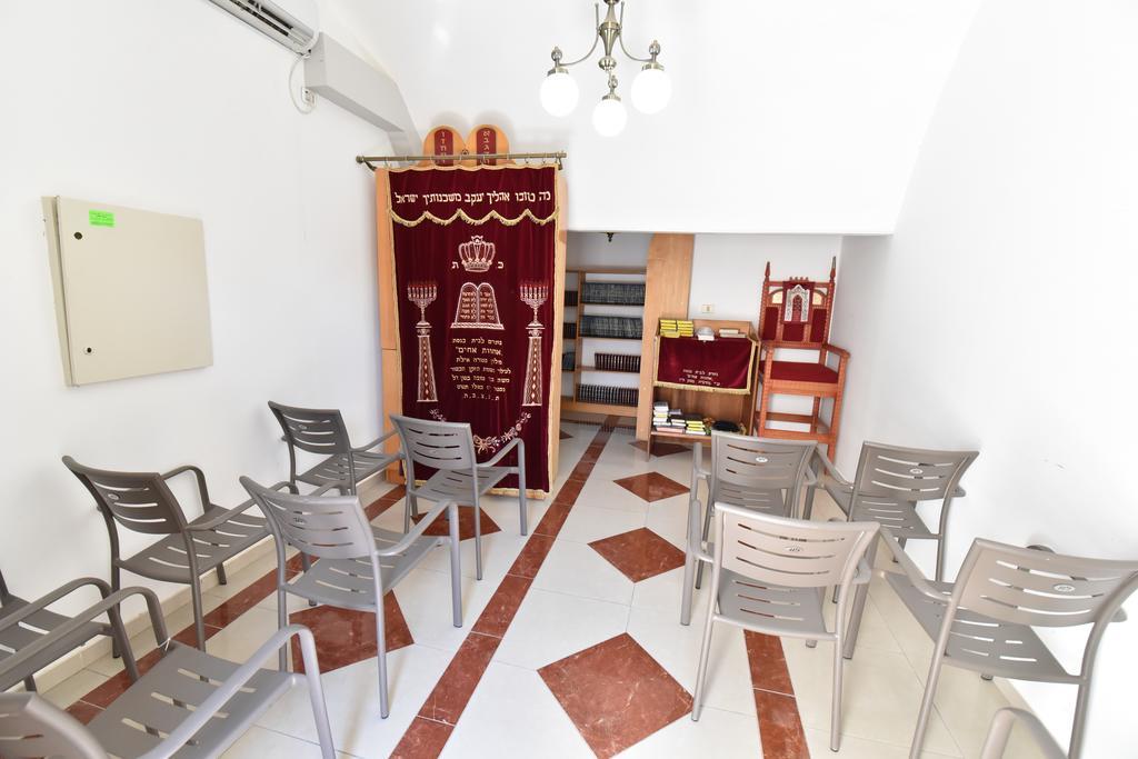 Hotel Maman Eilat Bagian luar foto