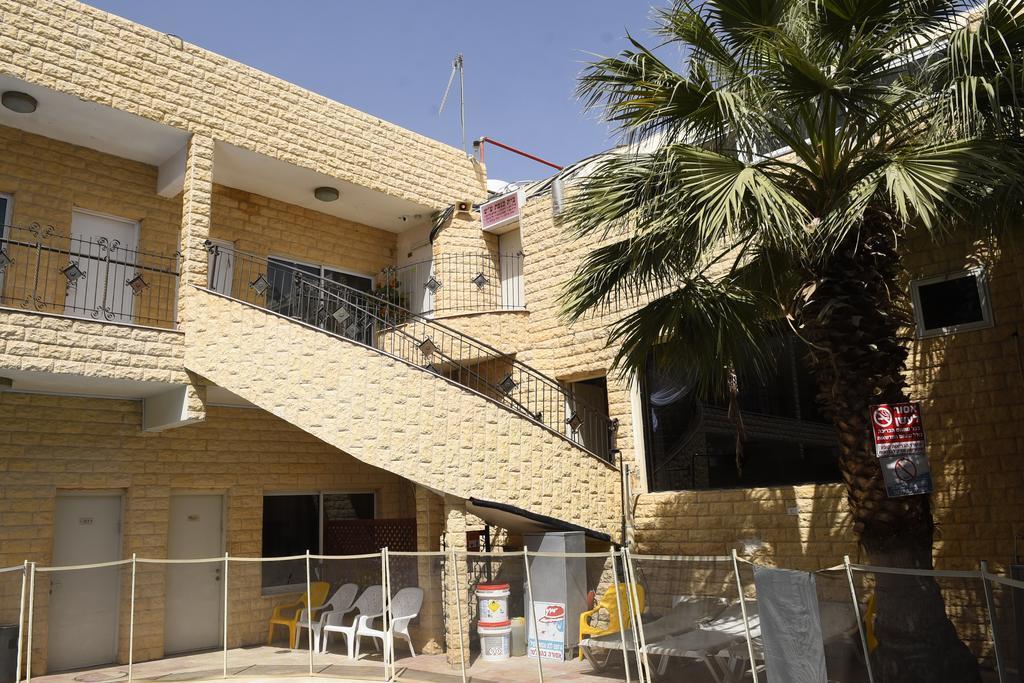 Hotel Maman Eilat Bagian luar foto