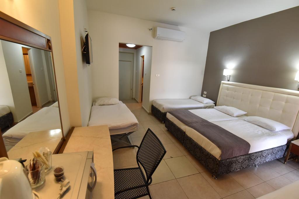 Hotel Maman Eilat Bagian luar foto