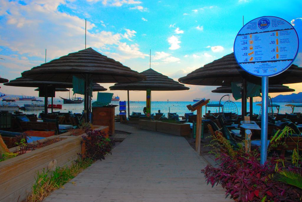 Hotel Maman Eilat Bagian luar foto