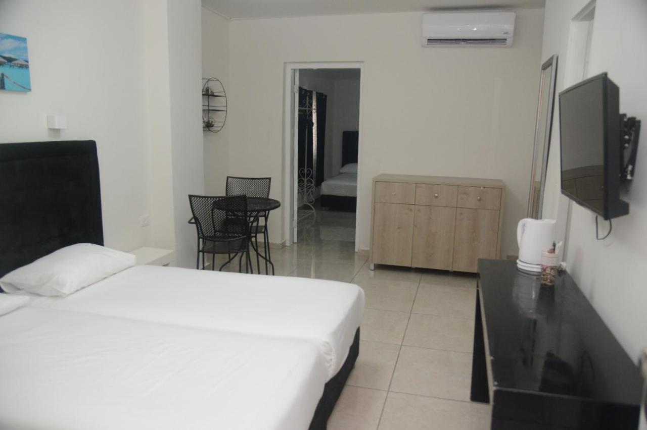 Hotel Maman Eilat Bagian luar foto