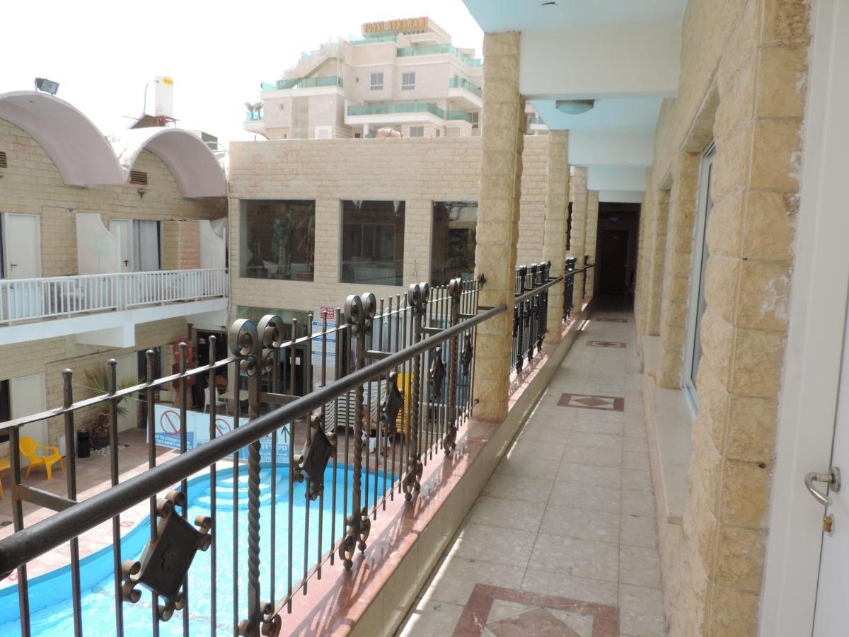 Hotel Maman Eilat Bagian luar foto