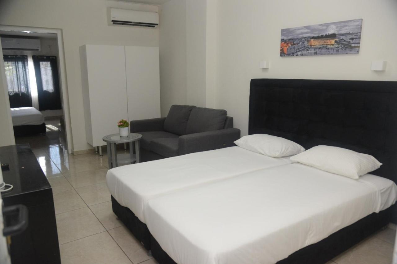 Hotel Maman Eilat Bagian luar foto